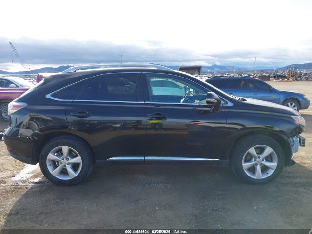 Продажа на аукционе авто 2011 Lexus Rx 350, vin: 2T2BK1BA5BC102445, номер лота: 44685604