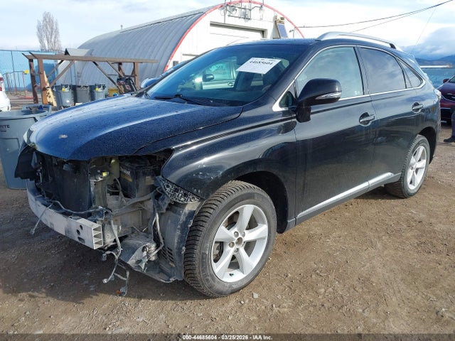 Продажа на аукционе авто 2011 Lexus Rx 350, vin: 2T2BK1BA5BC102445, номер лота: 44685604