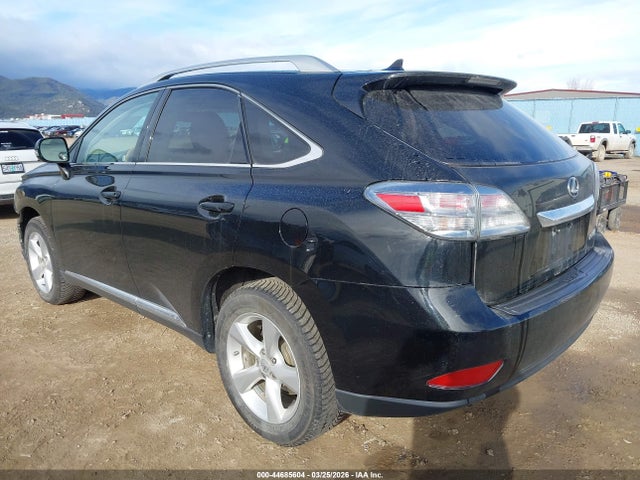 Продажа на аукционе авто 2011 Lexus Rx 350, vin: 2T2BK1BA5BC102445, номер лота: 44685604