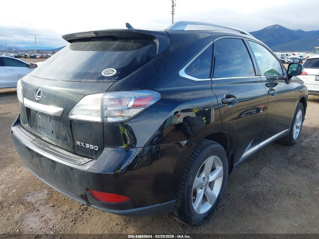 Продажа на аукционе авто 2011 Lexus Rx 350, vin: 2T2BK1BA5BC102445, номер лота: 44685604