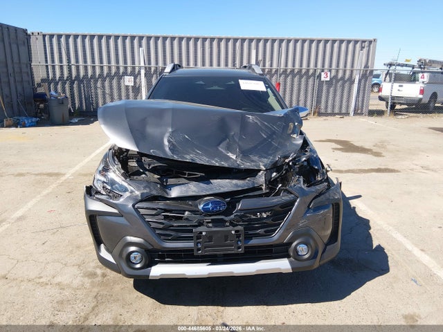 Продажа на аукционе авто 2025 Subaru Outback Touring Xt, vin: 4S4BTGPD0S3324709, номер лота: 44685605