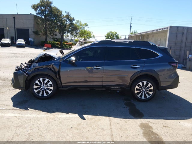 Продажа на аукционе авто 2025 Subaru Outback Touring Xt, vin: 4S4BTGPD0S3324709, номер лота: 44685605