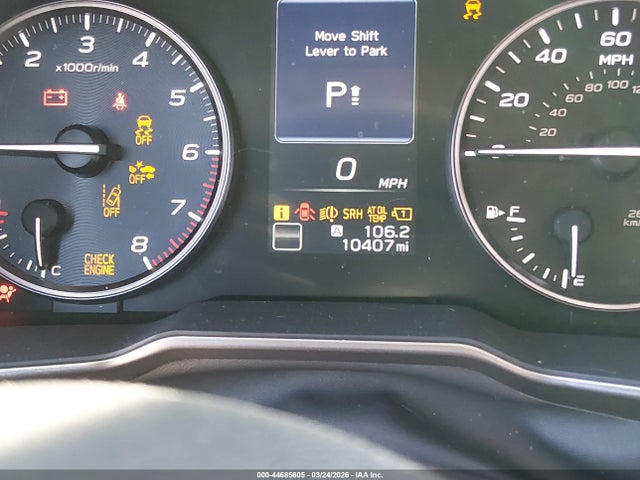 Продажа на аукционе авто 2025 Subaru Outback Touring Xt, vin: 4S4BTGPD0S3324709, номер лота: 44685605