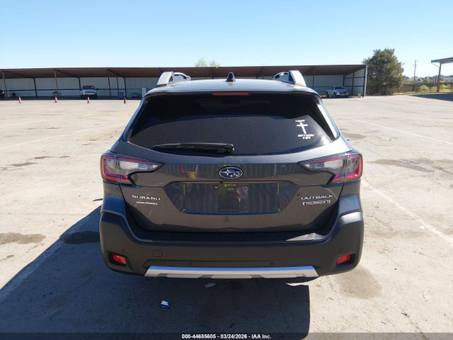 Продажа на аукционе авто 2025 Subaru Outback Touring Xt, vin: 4S4BTGPD0S3324709, номер лота: 44685605