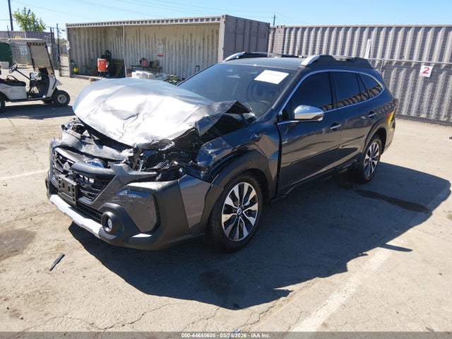 Продажа на аукционе авто 2025 Subaru Outback Touring Xt, vin: 4S4BTGPD0S3324709, номер лота: 44685605