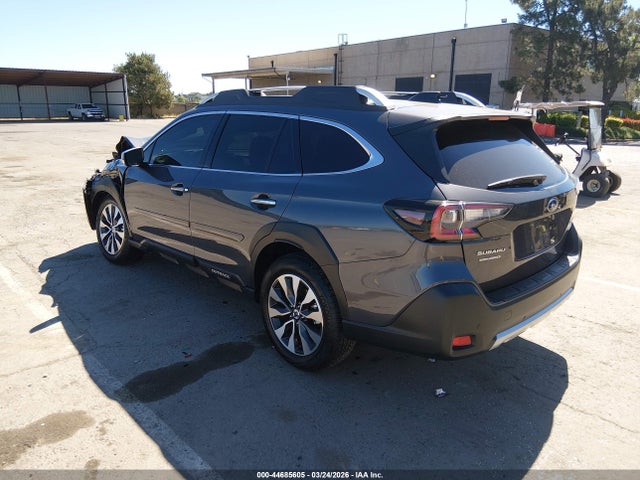 Продажа на аукционе авто 2025 Subaru Outback Touring Xt, vin: 4S4BTGPD0S3324709, номер лота: 44685605