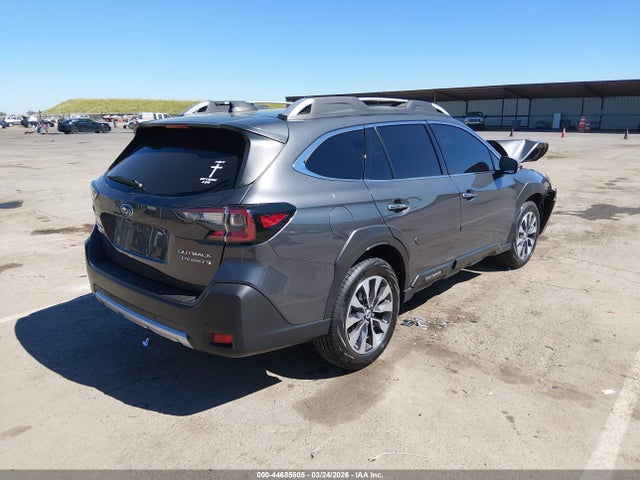 Продажа на аукционе авто 2025 Subaru Outback Touring Xt, vin: 4S4BTGPD0S3324709, номер лота: 44685605
