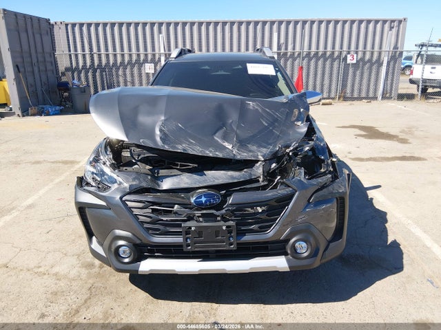 Продажа на аукционе авто 2025 Subaru Outback Touring Xt, vin: 4S4BTGPD0S3324709, номер лота: 44685605