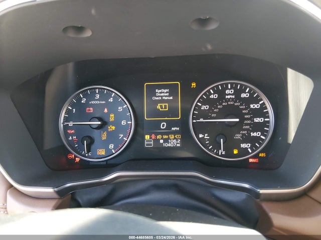 Продажа на аукционе авто 2025 Subaru Outback Touring Xt, vin: 4S4BTGPD0S3324709, номер лота: 44685605