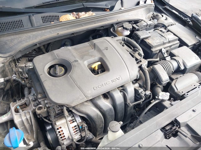 3KPF24AD9ME307015 KIA Forte Lxs