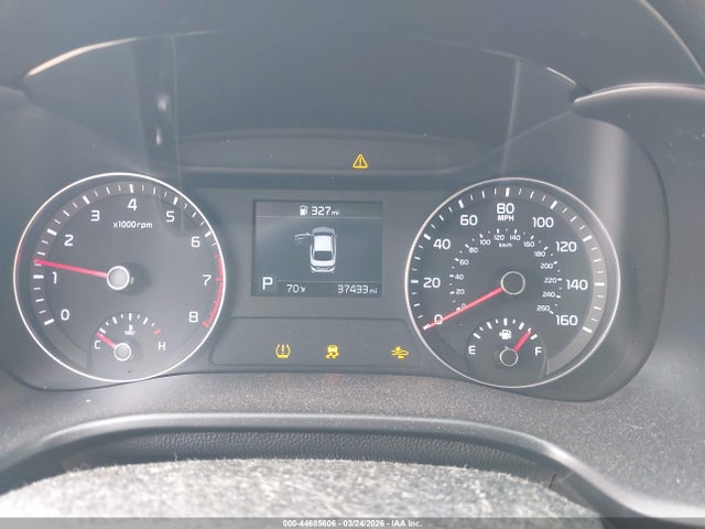 3KPF24AD9ME307015 KIA Forte Lxs