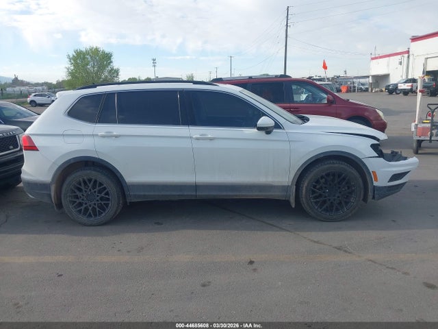 Продаж на аукціоні авто 2018 Volkswagen Tiguan 2.0t Se/2.0t Sel, vin: 3VV2B7AX7JM131093, номер лоту: 44685608