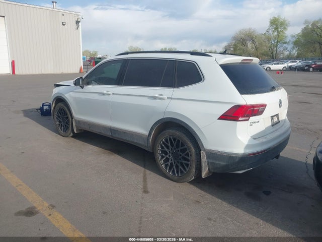 Продаж на аукціоні авто 2018 Volkswagen Tiguan 2.0t Se/2.0t Sel, vin: 3VV2B7AX7JM131093, номер лоту: 44685608