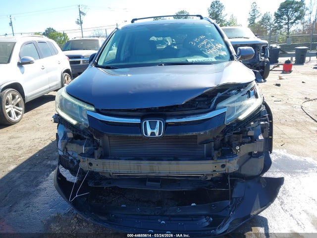 Продажа на аукционе авто 2015 Honda Cr-v Ex-l, vin: 5J6RM3H70FL014433, номер лота: 44685614