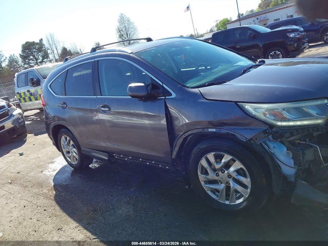 Продажа на аукционе авто 2015 Honda Cr-v Ex-l, vin: 5J6RM3H70FL014433, номер лота: 44685614