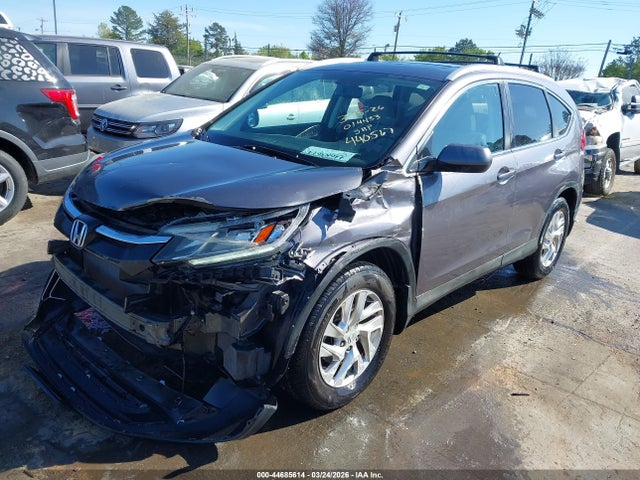Продажа на аукционе авто 2015 Honda Cr-v Ex-l, vin: 5J6RM3H70FL014433, номер лота: 44685614