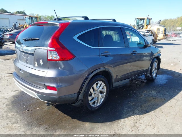 Продажа на аукционе авто 2015 Honda Cr-v Ex-l, vin: 5J6RM3H70FL014433, номер лота: 44685614