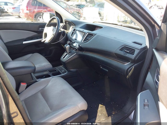 Продажа на аукционе авто 2015 Honda Cr-v Ex-l, vin: 5J6RM3H70FL014433, номер лота: 44685614
