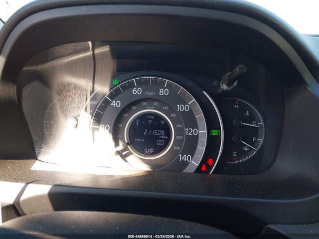 Продажа на аукционе авто 2015 Honda Cr-v Ex-l, vin: 5J6RM3H70FL014433, номер лота: 44685614