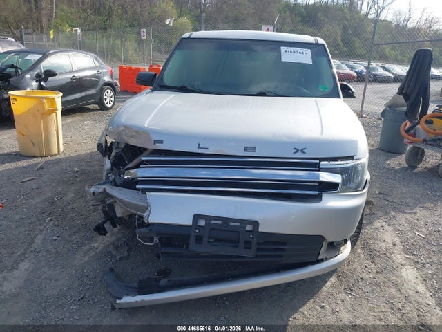 2018 Ford Flex Sel მანქანა იყიდება აუქციონზე, vin: 2FMGK5C87JBA10429, აუქციონის ნომერი: 44685616