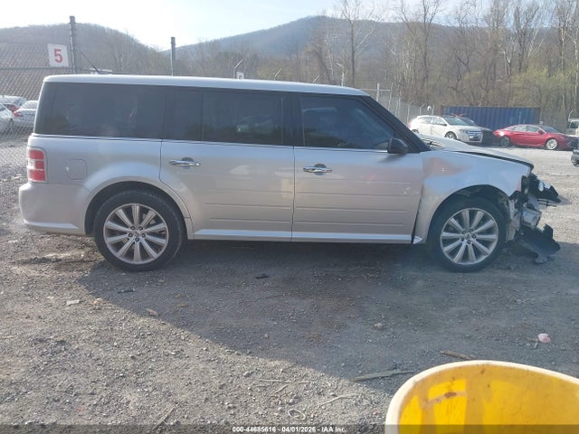 2018 Ford Flex Sel მანქანა იყიდება აუქციონზე, vin: 2FMGK5C87JBA10429, აუქციონის ნომერი: 44685616