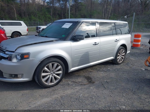 2018 Ford Flex Sel მანქანა იყიდება აუქციონზე, vin: 2FMGK5C87JBA10429, აუქციონის ნომერი: 44685616