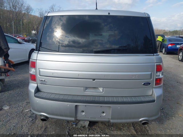 2018 Ford Flex Sel მანქანა იყიდება აუქციონზე, vin: 2FMGK5C87JBA10429, აუქციონის ნომერი: 44685616