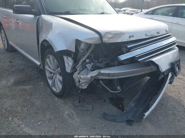 2018 Ford Flex Sel მანქანა იყიდება აუქციონზე, vin: 2FMGK5C87JBA10429, აუქციონის ნომერი: 44685616