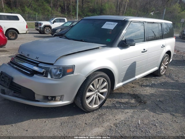 2018 Ford Flex Sel მანქანა იყიდება აუქციონზე, vin: 2FMGK5C87JBA10429, აუქციონის ნომერი: 44685616