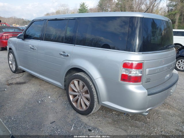 2018 Ford Flex Sel მანქანა იყიდება აუქციონზე, vin: 2FMGK5C87JBA10429, აუქციონის ნომერი: 44685616