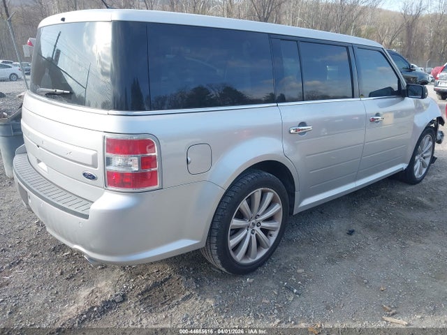 2018 Ford Flex Sel მანქანა იყიდება აუქციონზე, vin: 2FMGK5C87JBA10429, აუქციონის ნომერი: 44685616