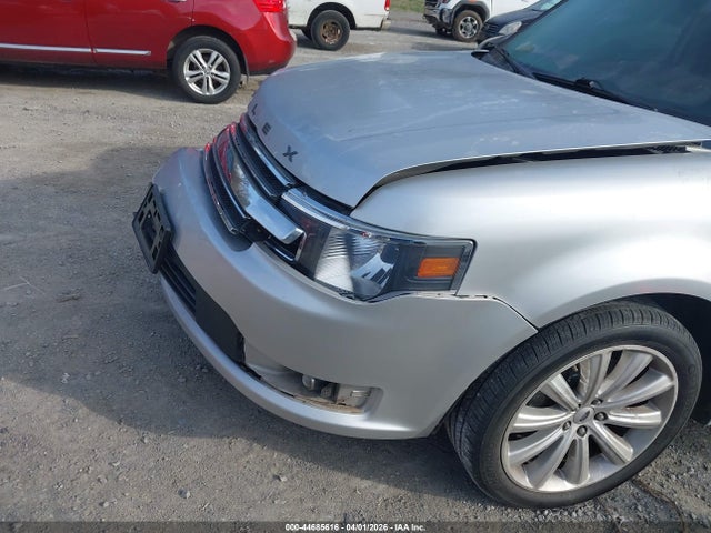 2018 Ford Flex Sel მანქანა იყიდება აუქციონზე, vin: 2FMGK5C87JBA10429, აუქციონის ნომერი: 44685616
