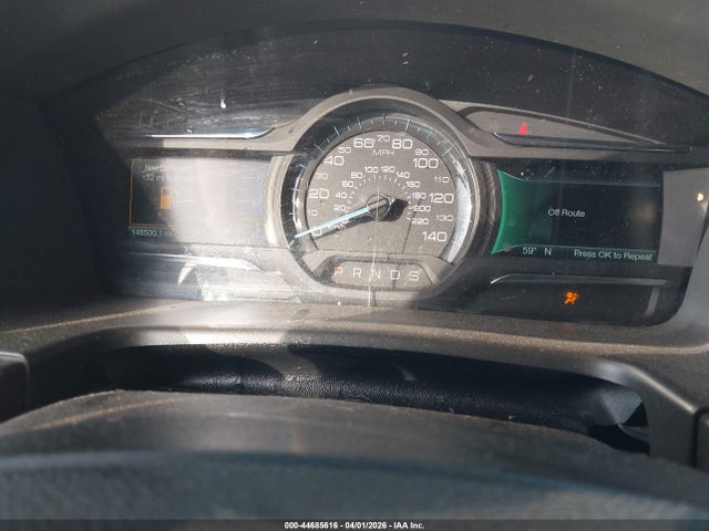 2018 Ford Flex Sel მანქანა იყიდება აუქციონზე, vin: 2FMGK5C87JBA10429, აუქციონის ნომერი: 44685616