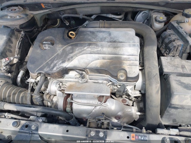 1G1ZE5ST2HF177695 Chevrolet MALIBU 1LT