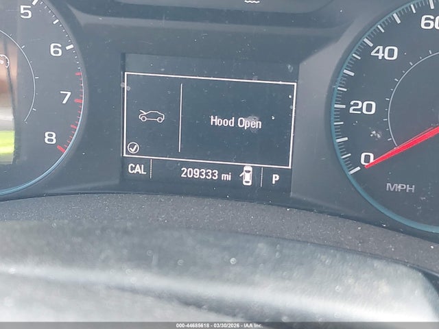 1G1ZE5ST2HF177695 Chevrolet MALIBU 1LT