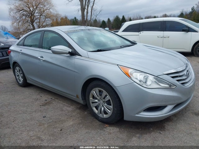 Продаж на аукціоні авто 2011 Hyundai Sonata Gls, vin: 5NPEB4AC8BH100322, номер лоту: 44685619