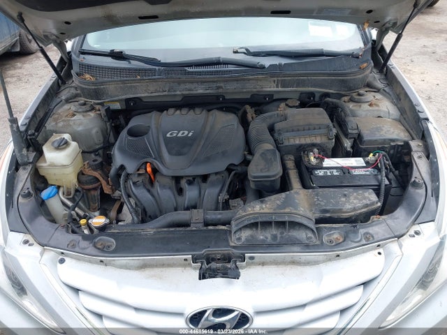 Продаж на аукціоні авто 2011 Hyundai Sonata Gls, vin: 5NPEB4AC8BH100322, номер лоту: 44685619