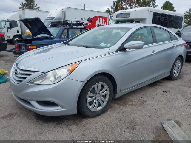 Продаж на аукціоні авто 2011 Hyundai Sonata Gls, vin: 5NPEB4AC8BH100322, номер лоту: 44685619