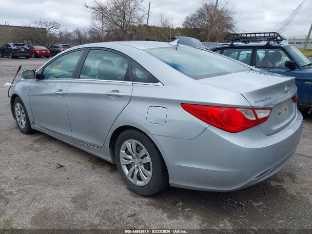 Продаж на аукціоні авто 2011 Hyundai Sonata Gls, vin: 5NPEB4AC8BH100322, номер лоту: 44685619