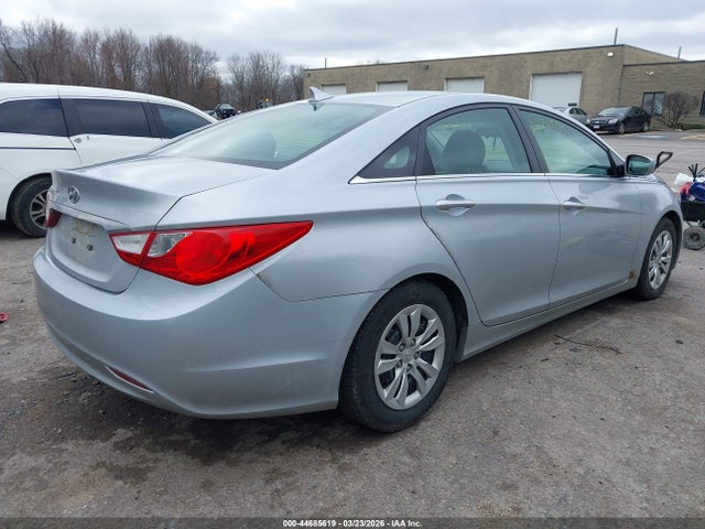 Продаж на аукціоні авто 2011 Hyundai Sonata Gls, vin: 5NPEB4AC8BH100322, номер лоту: 44685619