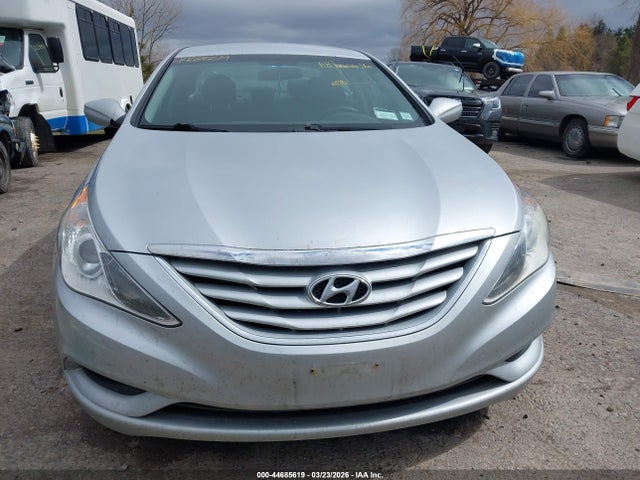 Продаж на аукціоні авто 2011 Hyundai Sonata Gls, vin: 5NPEB4AC8BH100322, номер лоту: 44685619