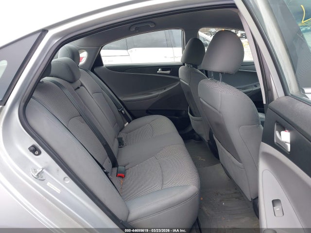 Продаж на аукціоні авто 2011 Hyundai Sonata Gls, vin: 5NPEB4AC8BH100322, номер лоту: 44685619