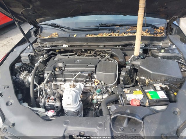 19UUB1F33HA004571 Acura TLX