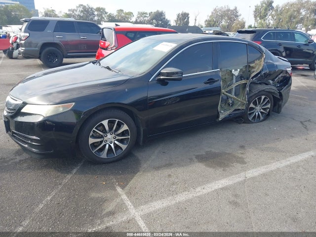 19UUB1F33HA004571 Acura TLX