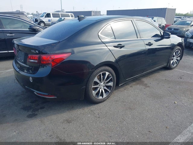 19UUB1F33HA004571 Acura TLX