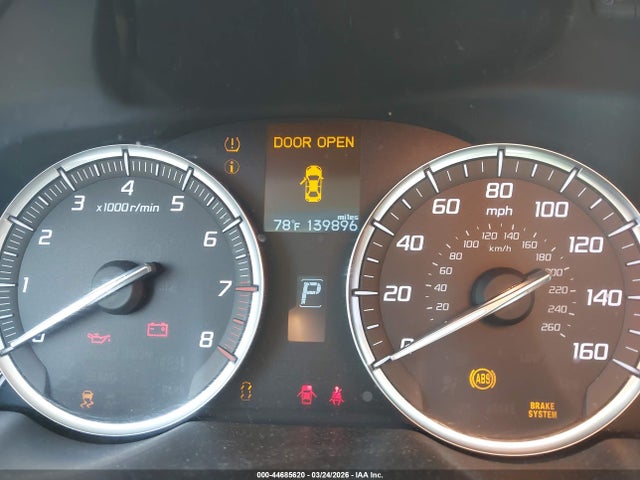 19UUB1F33HA004571 Acura TLX