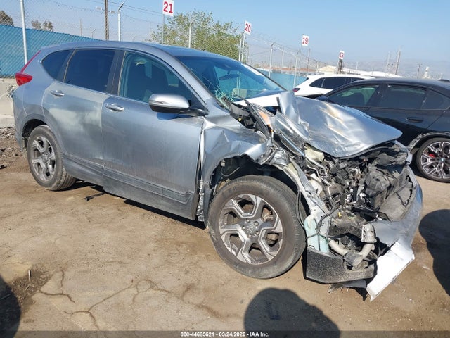 5J6RW1H54KA011909 Honda CR-V EX