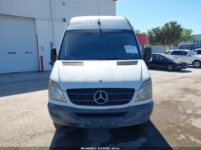2010 Mercedes-benz Sprinter Van 2500 High Roof მანქანა იყიდება აუქციონზე, vin: WD3PE8CC0A5424118, აუქციონის ნომერი: 44685623