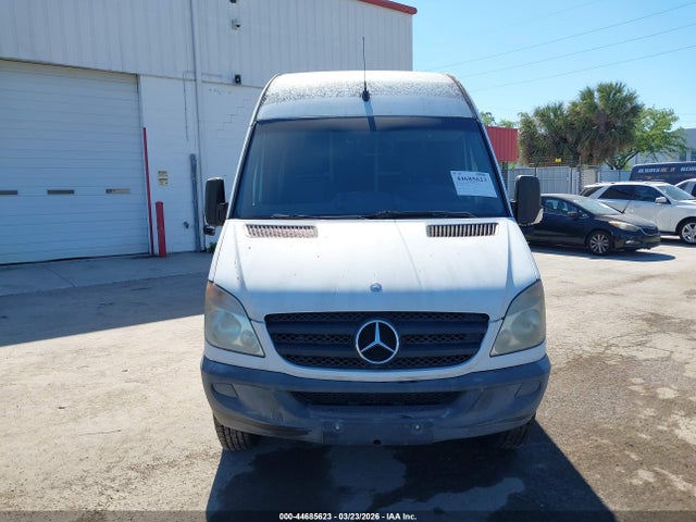 2010 Mercedes-benz Sprinter Van 2500 High Roof მანქანა იყიდება აუქციონზე, vin: WD3PE8CC0A5424118, აუქციონის ნომერი: 44685623