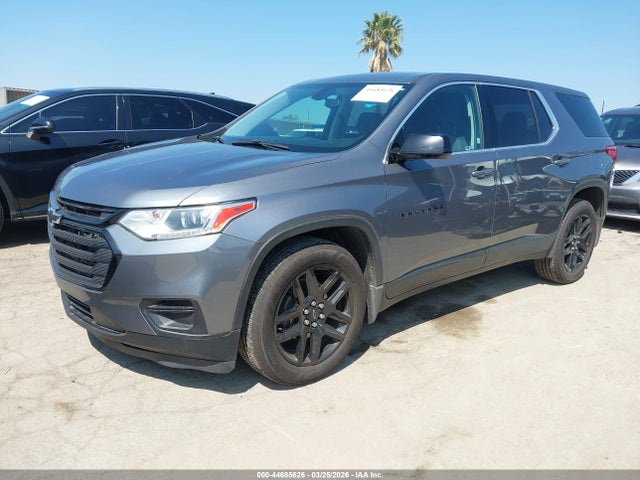 1GNERFKW2KJ106230 Chevrolet Traverse Ls
